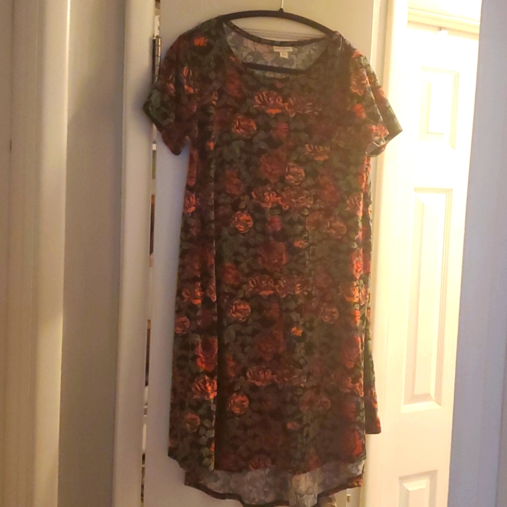 Womens casual comfy dress